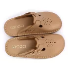 LEON Comfort női bőr klumpa 302