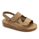 LEON Comfort női bőr szandál 320