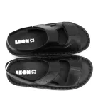 LEON Comfort női bőr szandál 320