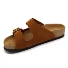 LEON Comfort női bőr papucs 4015