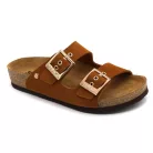 LEON Comfort női bőr papucs 4015