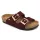 LEON Comfort női bőr papucs 4015