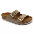 LEON Comfort női bőr papucs 4015