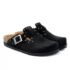 LEON Comfort női bőr klumpa PILLAR 7004
