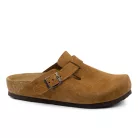 LEON Comfort női bőr klumpa ATLAS 4256
