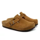 LEON Comfort női bőr klumpa ATLAS 4256
