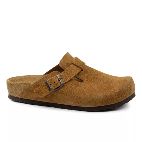 LEON Comfort női bőr klumpa ATLAS 4256