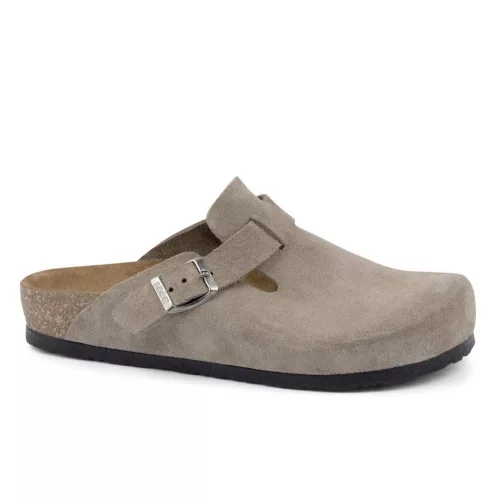 LEON Comfort női bőr klumpa ATLAS 4256