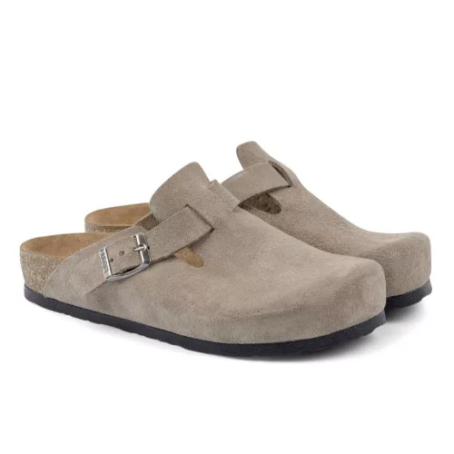 LEON Comfort női bőr klumpa ATLAS 4256
