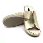 LEON Comfort női bőr papucs 1111