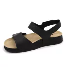 LEON Comfort női bőr szandál 520