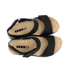 LEON Comfort női bőr szandál 520