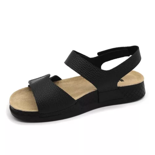 LEON Comfort női bőr szandál 520