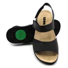 LEON Comfort női bőr szandál 520