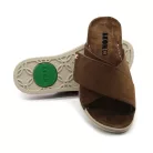 LEON Comfort női bőr papucs 510