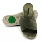 LEON Comfort női bőr papucs 510