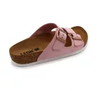 LEON Comfort női bőr papucs 4010