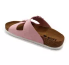 LEON Comfort női bőr papucs 4010