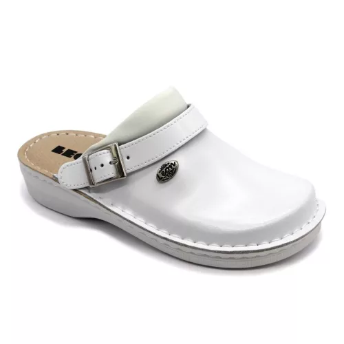 LEON Comfort férfi bőr klumpa V202M