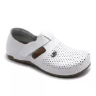 LEON Comfort női bőr cipő 959