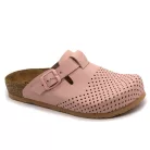 LEON Comfort női bőr klumpa 4250