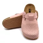 LEON Comfort női bőr klumpa 4250