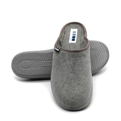 LEON Comfort férfi textil klumpa 51