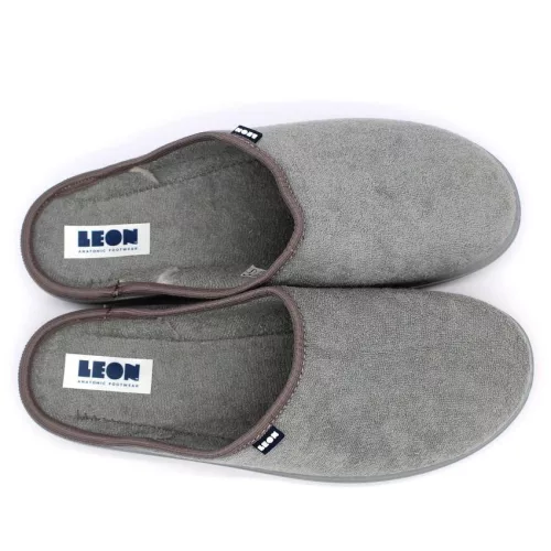 LEON Comfort férfi textil klumpa 51