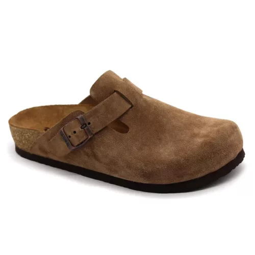 LEON Comfort női bőr klumpa ATLAS 4256