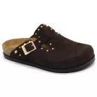 LEON Comfort női bőr klumpa PILLAR 7004