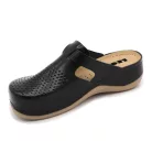 LEON Comfort női bőr klumpa 900