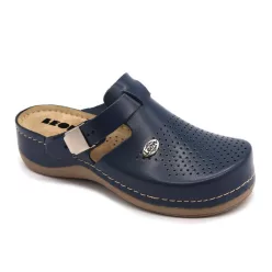 LEON Comfort női bőr klumpa 900