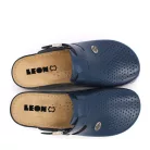 LEON Comfort női bőr klumpa 900