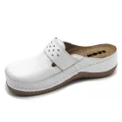 LEON Comfort női bőr klumpa 902
