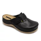 LEON Comfort női bőr klumpa 902