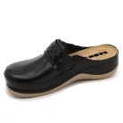 LEON Comfort női bőr klumpa 902