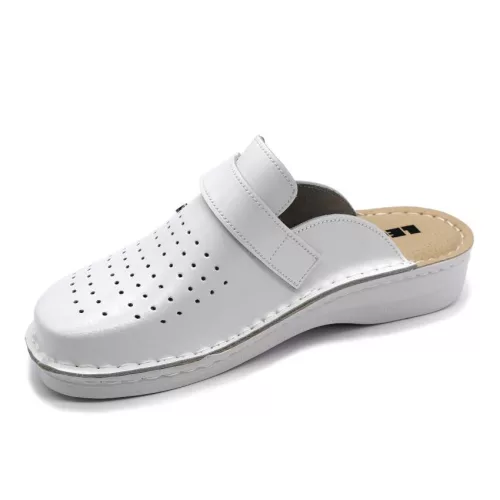 LEON Comfort férfi bőr klumpa V230