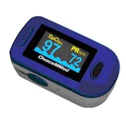 MED CHOICE Pulse Oximeter - felnőtt pulzoximéter