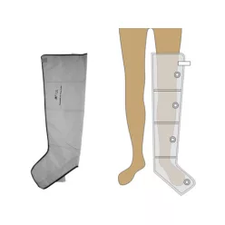  4 légkamrás láb mandzsetta, szürke PQ-2200-hoz 1 db