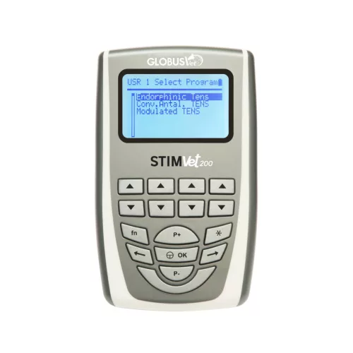 StimVet 200 elektroterápiás készülék