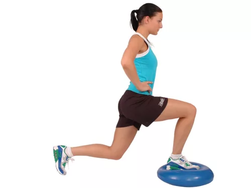 Balance Trainer felfújható egyensúly-fejlesztő párna 45 cm