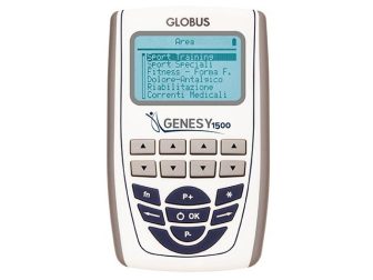 Globus Genesy 1500 elektroterápiás készülék 36 hónap garancia