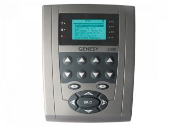 Globus Genesy 3000 elektroterápiás készülék 24 hónap garancia