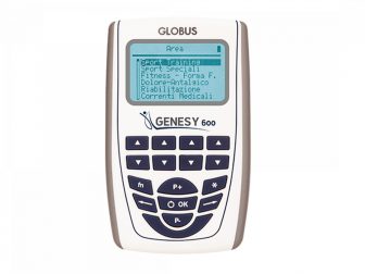 Globus Genesy 600 elektroterápiás készülék 24 hónap garancia