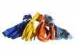   Kábel készlet, 4db, színes, Globus stimulátorokhoz 6 hó garancia