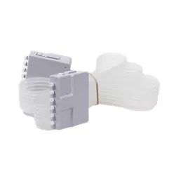   Légtömlő 6 elvezetéses  Power Q-8060 nyirokmasszázs géphez 6 hónap garancia