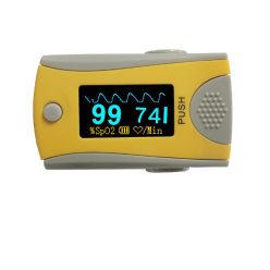   M70 ujjra csiptethető pulzoximéter felnőtt 12 hónap garancia