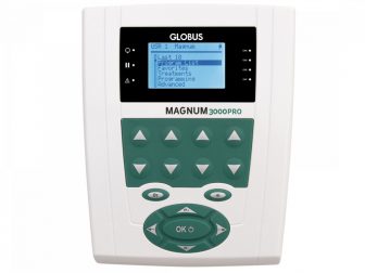 Globus Magnum 3000 Pro mágnesterápiás készülék 24 hónap garancia