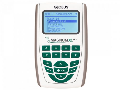 Globus Magnum XL Pro mágnesterápiás készülék 24 hónap garancia