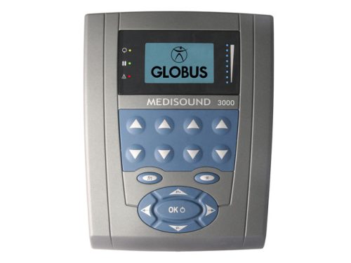 Globus MediSound 3000 terápiás ultrahang 36 hónap garancia